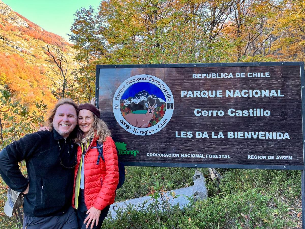 Casa Cerro Castillo Villa Cerro Castillo Zewnętrze zdjęcie